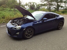 2013 Scion FR-S