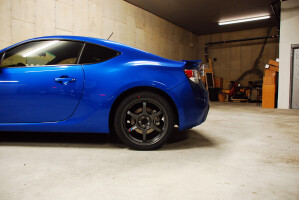 2013 Subaru BRZ