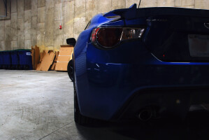 2013 Subaru BRZ