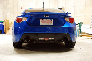 2013 Subaru BRZ
