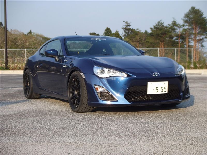 2013 Scion FR-S photo