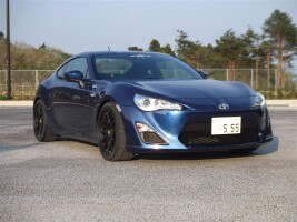 2013 Scion FR-S