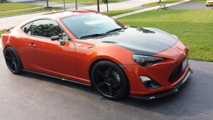 2013 Scion FR-S