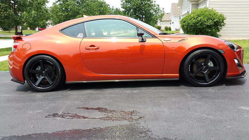 2013 Scion FR-S photo