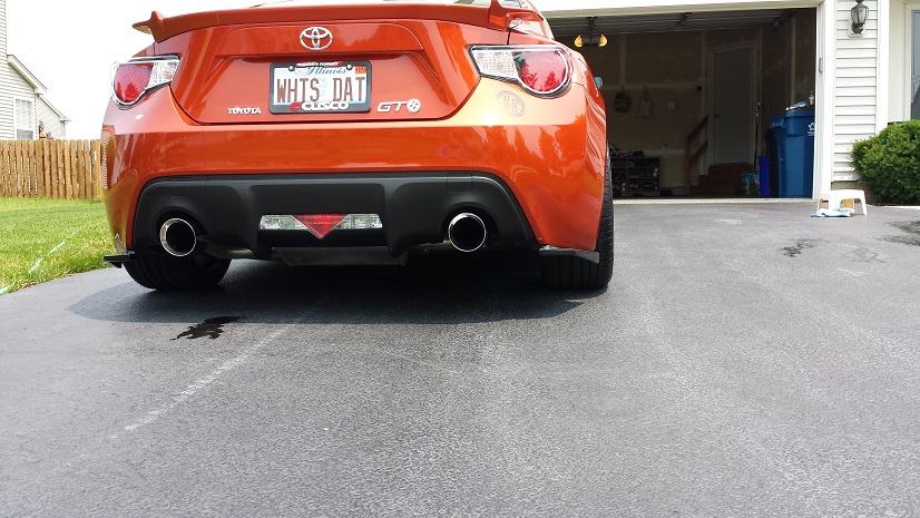 2013 Scion FR-S photo