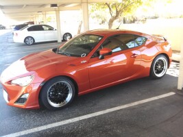 2013 Scion FR-S