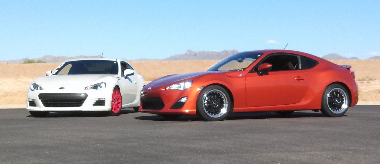 2013 Scion FR-S photo