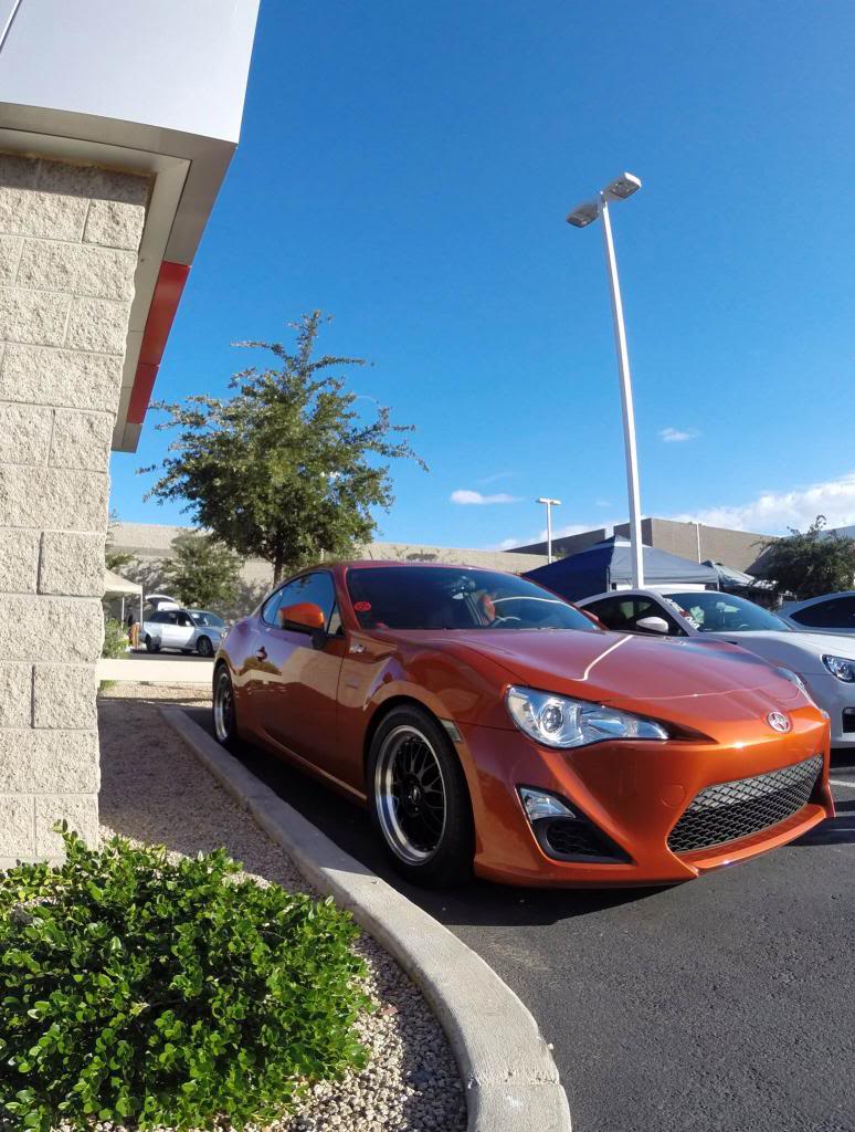 2013 Scion FR-S photo