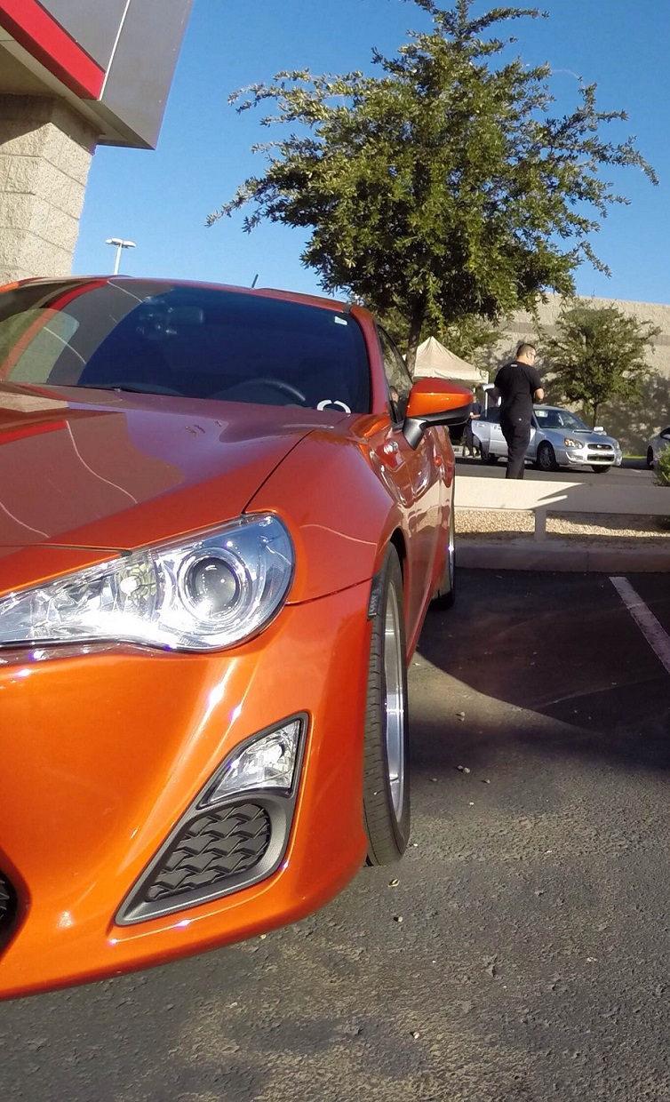 2013 Scion FR-S photo