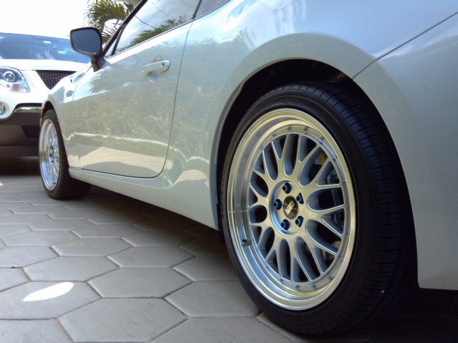 2013 Scion FR-S photo