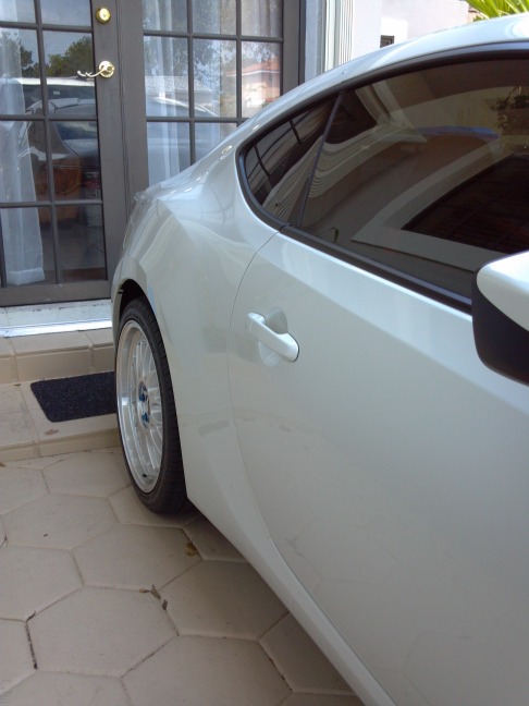 2013 Scion FR-S photo