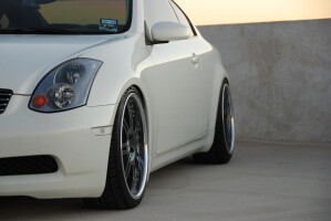 2005 Infiniti G35