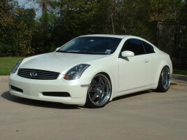 2005 Infiniti G35