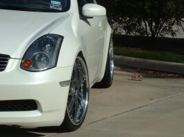 2005 Infiniti G35