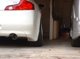 2005 Infiniti G35