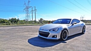 2013 Subaru BRZ