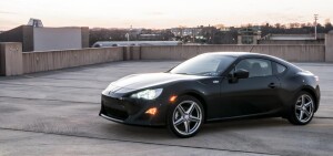2013 Scion FR-S