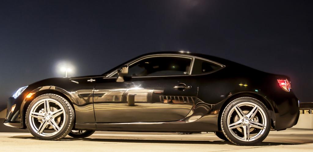 2013 Scion FR-S photo