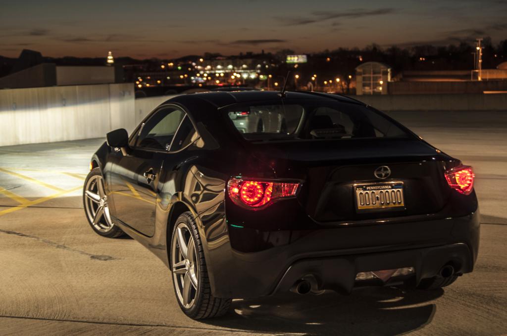 2013 Scion FR-S photo