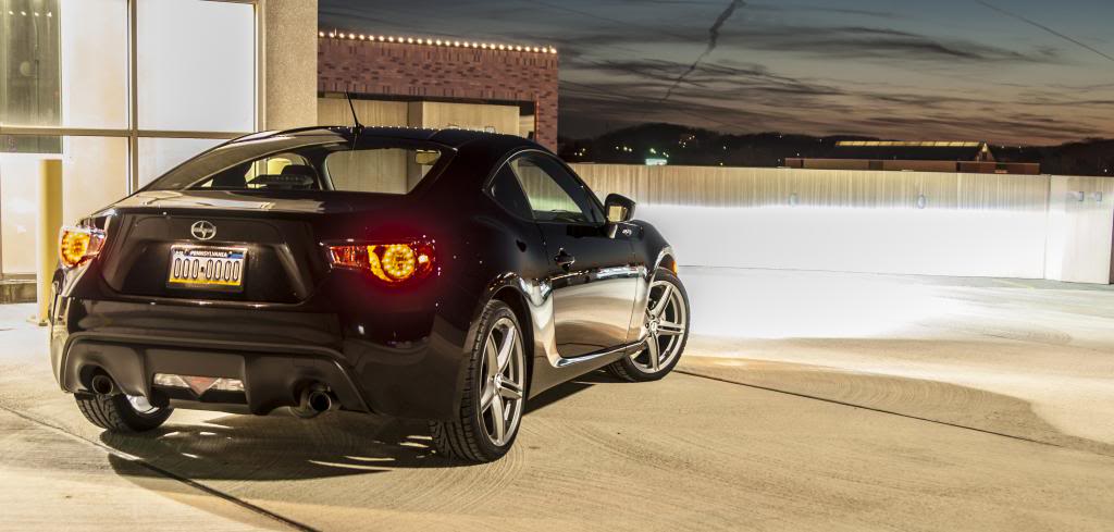 2013 Scion FR-S photo