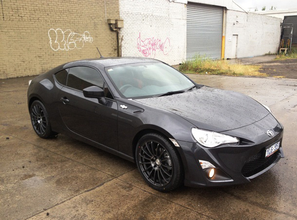 2013 Scion FR-S photo