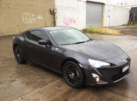 2013 Scion FR-S