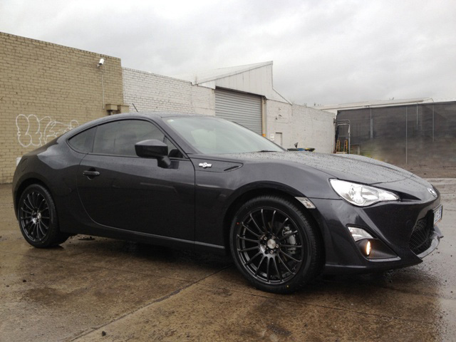 2013 Scion FR-S photo