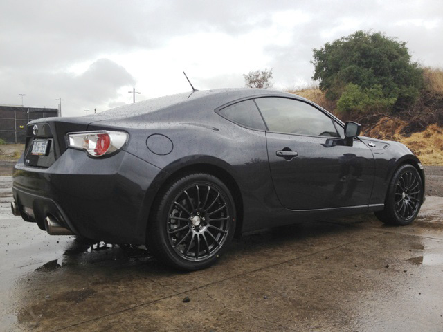 2013 Scion FR-S photo