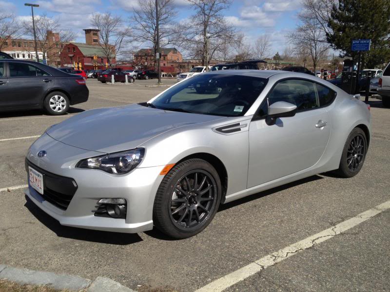 2013 Subaru BRZ photo