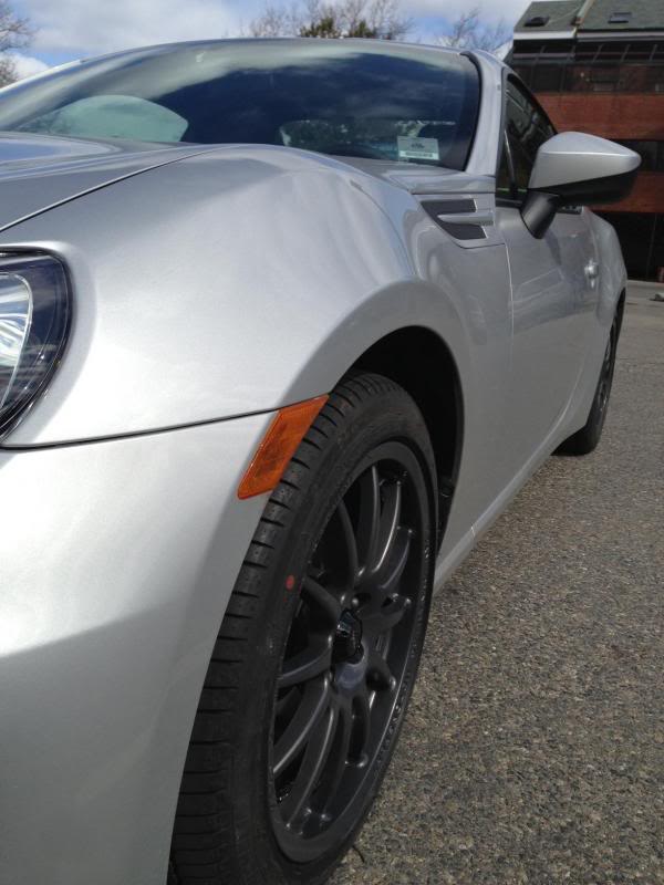 2013 Subaru BRZ photo