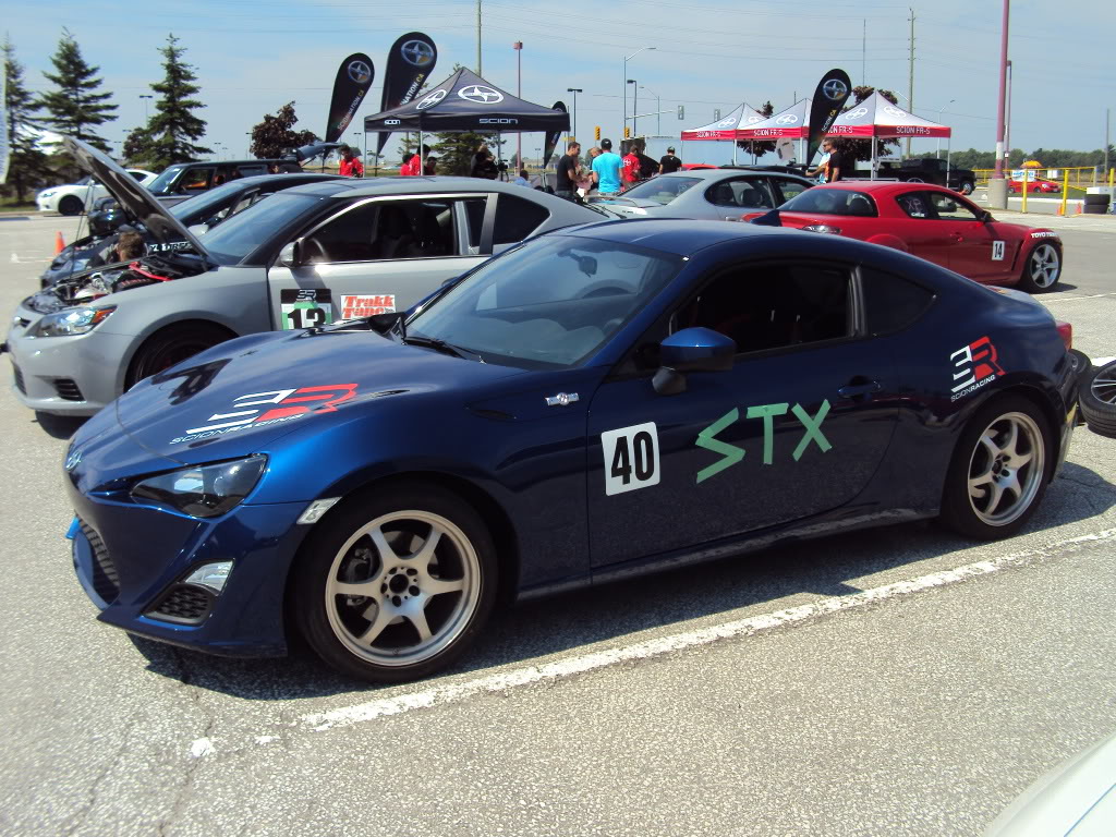 2013 Scion FR-S photo