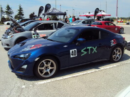 2013 Scion FR-S