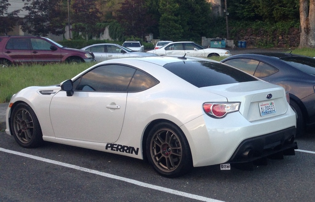 2013 Subaru BRZ photo