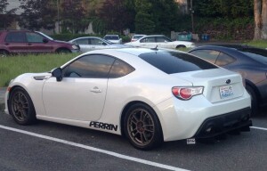 2013 Subaru BRZ