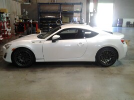 2013 Scion FR-S