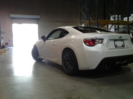 2013 Scion FR-S