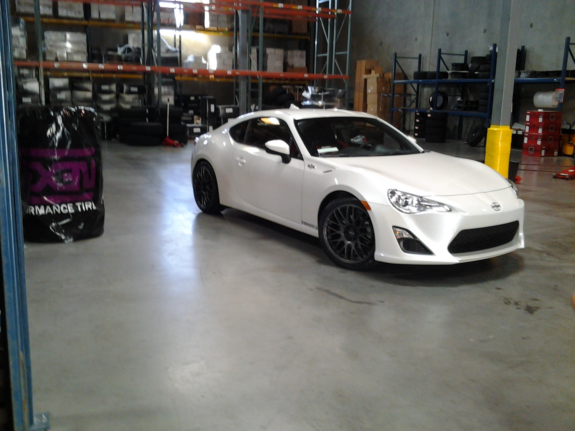 2013 Scion FR-S photo