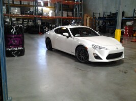 2013 Scion FR-S