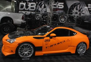 2013 Scion FR-S