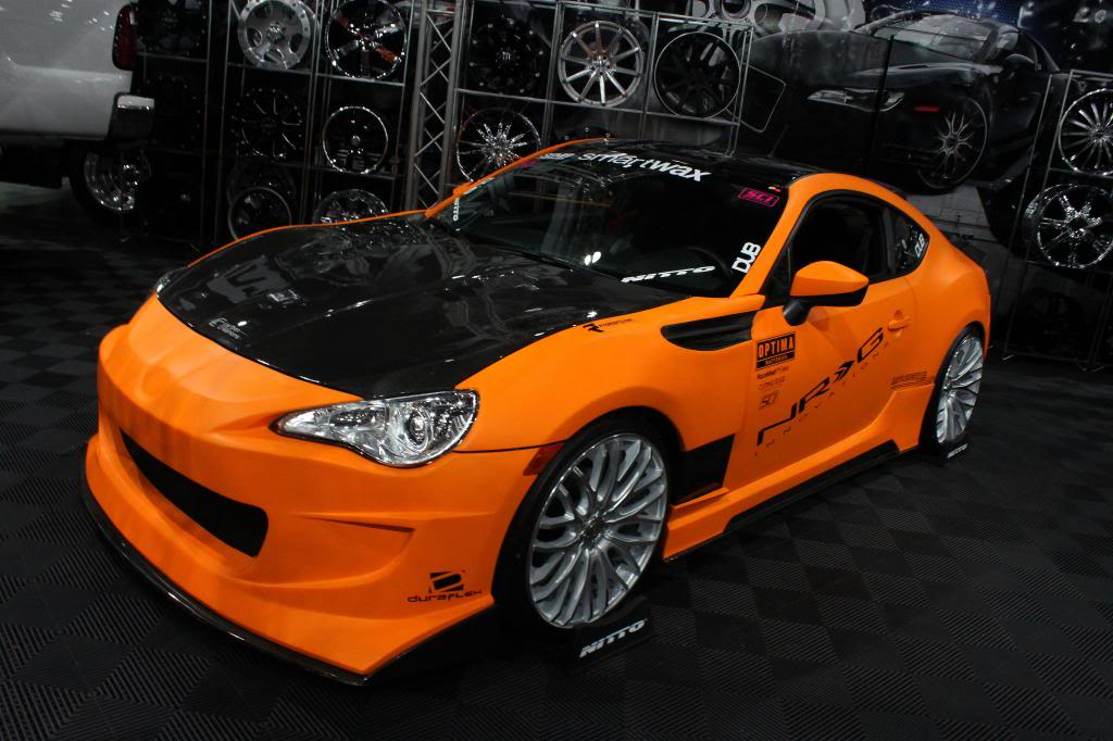 2013 Scion FR-S photo