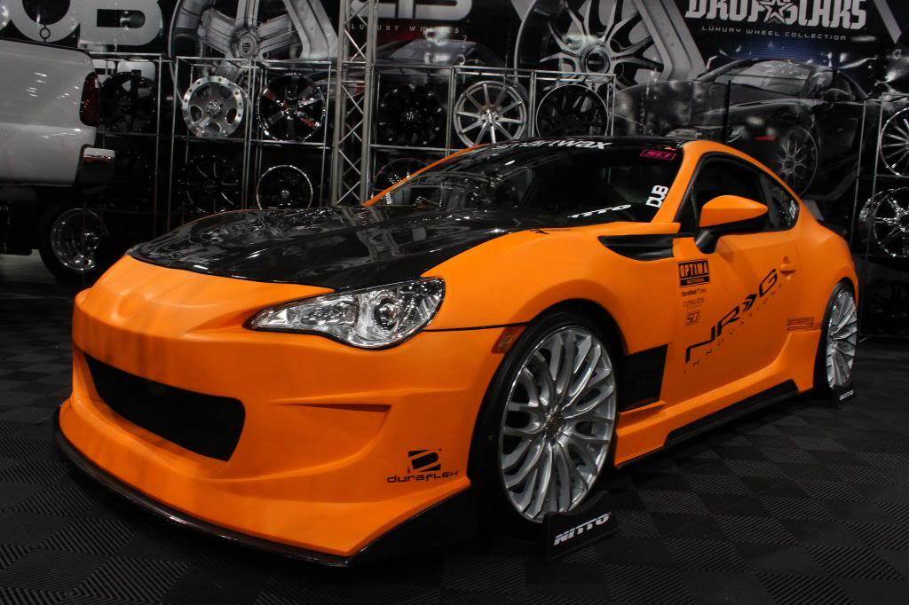 2013 Scion FR-S photo