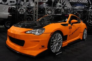 2013 Scion FR-S