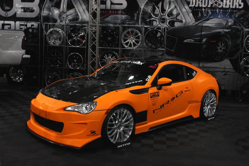 2013 Scion FR-S photo
