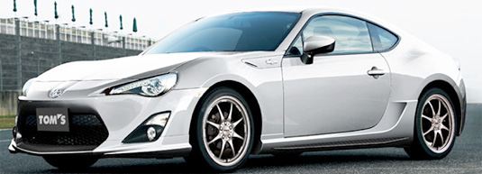 2013 Scion FR-S photo