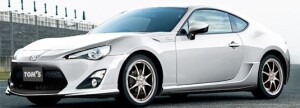 2013 Scion FR-S