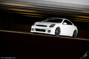 2005 Infiniti G35