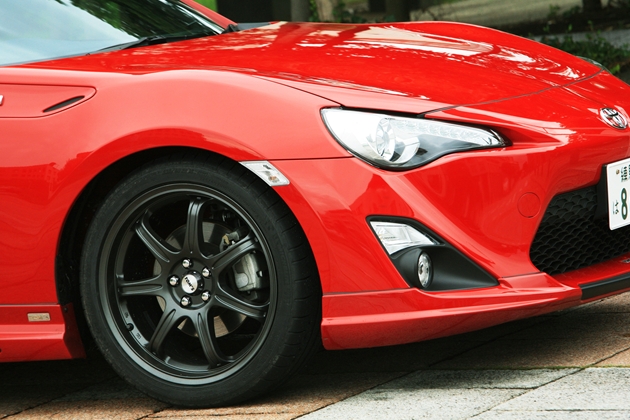 2013 Scion FR-S photo