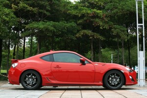 2013 Scion FR-S