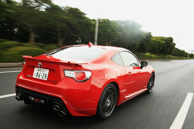 2013 Scion FR-S photo