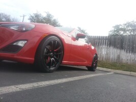 2013 Scion FR-S